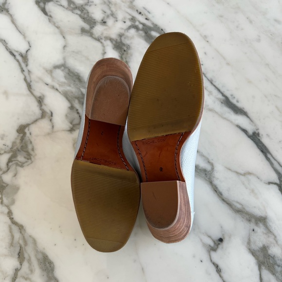Rachel Comey Silver Mules Sleek Design - Picture 5 of 5